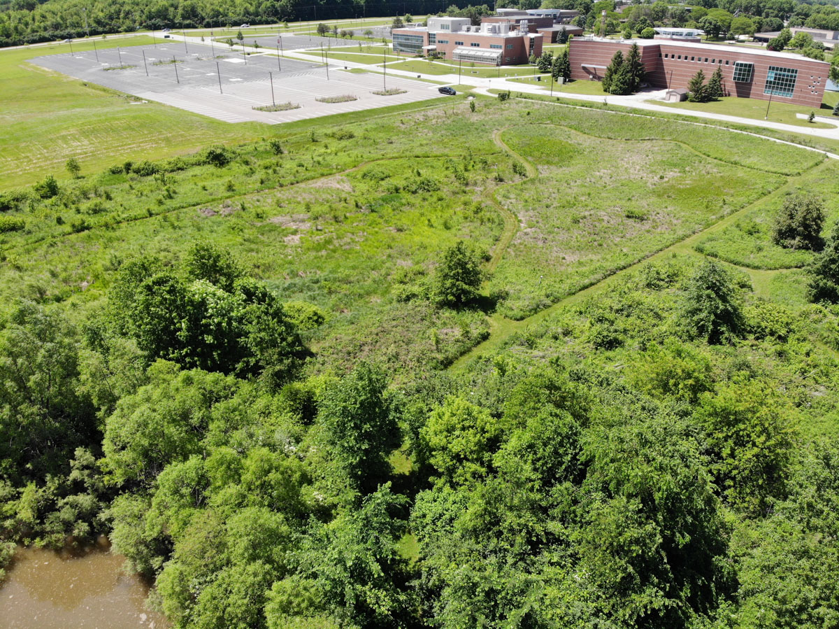 OSU MARION CAMPUS PRAIRIE – Bob's Botany Website